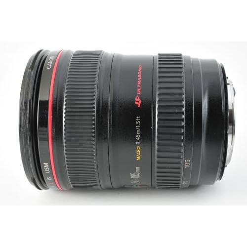 キヤノンLレンズEF24-105F4L(レンズのみです) EF24-105mm F4L IS USM - キヤノンカメラミュージアム