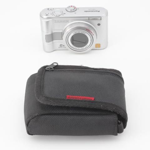 パナソニック デジタルカメラ LUMIX DMC-LZ5-S シルバー : 中古 パナソニック デジタルカメラ LUMIX DMC-LZ5-S シルバー : 中古