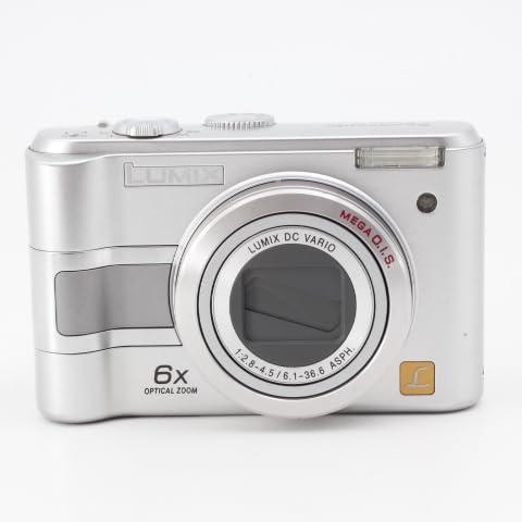 パナソニック デジタルカメラ LUMIX DMC-LZ5-S シルバー : 中古 パナソニック デジタルカメラ LUMIX DMC-LZ5-S シルバー : 中古
