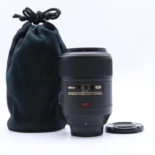 Nikon 単焦点マイクロレンズ AF-S VR Micro Nikkor 105mm f/2.8 G IF