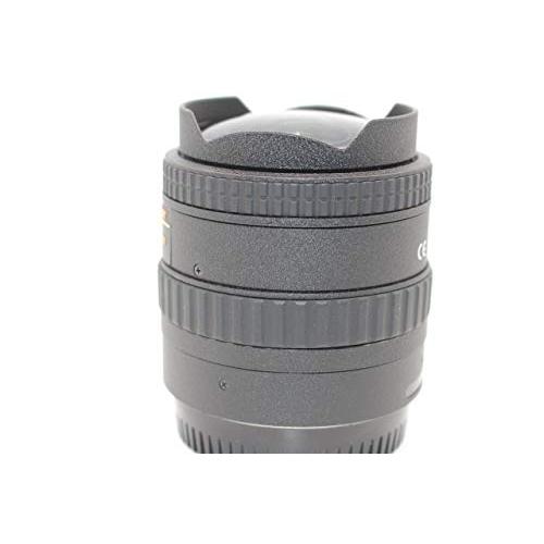 Tokina 魚眼ズームレンズ AT-X 107 DX Fisheye 10-17mm F3.5-4.5