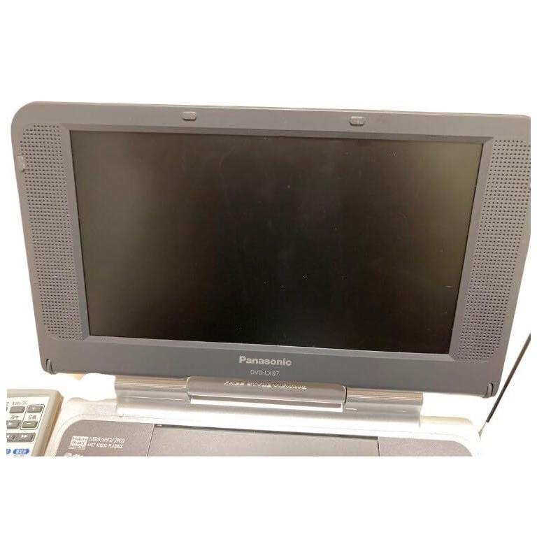 パナソニック ポータブルDVDプレーヤー 8.5V型液晶 ワンセグチューナー内蔵 DVD-LX87-S : b000ny14wq-a1hwb7idvl4gdz-20240725 : 中古マーケット - 通販 - Yahoo!ショッピング パナソニック ポータブルDVDプレーヤー 8.5V型液晶 ワンセグチューナー内蔵 DVD-LX87-S : b000ny14wq-a1hwb7idvl4gdz-20240725 : 中古マーケット - 通販 - Yahoo!ショッピング