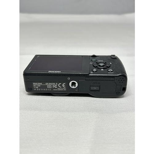 RICOH デジタルカメラ GR DIGITALII 1000万画素 GRDIGITALII RICOH デジタルカメラ GR DIGITALII 1000万画素 GRDIGITALII