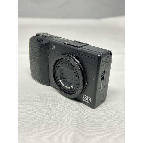 RICOH デジタルカメラ GR DIGITALII 1000万画素 GRDIGITALII RICOH デジタルカメラ GR DIGITALII 1000万画素 GRDIGITALII