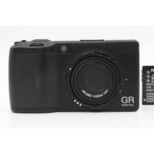 RICOH デジタルカメラ GR DIGITALII 1000万画素 GRDIGITALII RICOH デジタルカメラ GR DIGITALII 1000万画素 GRDIGITALII