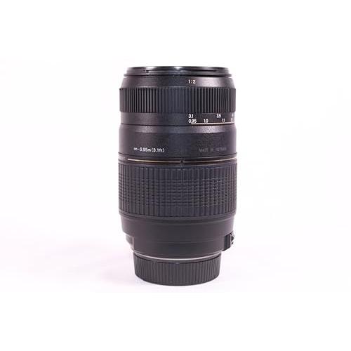 TAMRON 望遠ズームレンズ AF70-300mm F4-5.6 Di MACRO ニコン用