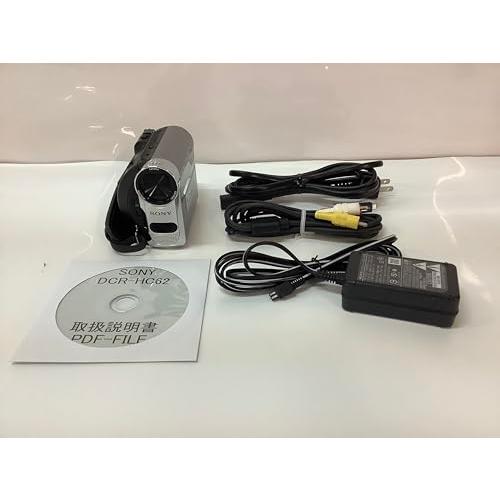 ソニー SONY デジタルビデオカメラレコーダー DCR-HC62 : 中古 ソニー SONY デジタルビデオカメラレコーダー DCR-HC62 : 中古