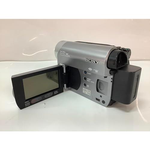 ソニー SONY デジタルビデオカメラレコーダー DCR-HC62 : 中古 ソニー SONY デジタルビデオカメラレコーダー DCR-HC62 : 中古