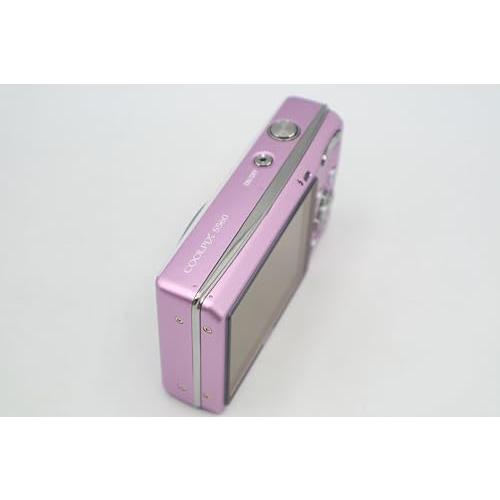 Nikon デジタルカメラ COOLPIX (クールピクス) S560 ピンク Nikon デジタルカメラ COOLPIX (クールピクス) S560 ピンク