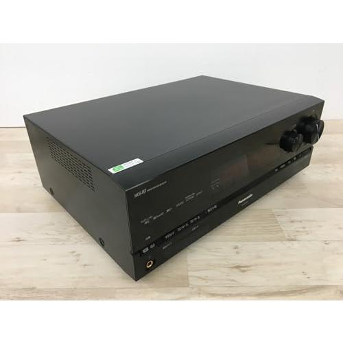 パナソニック デジタルAVコントロールアンプ SA-BX500-K