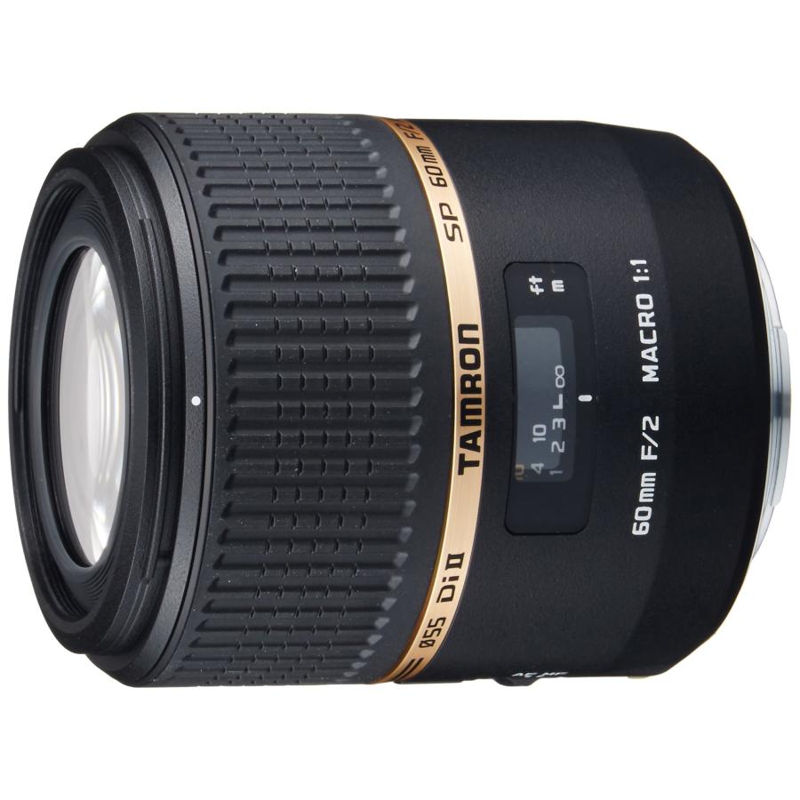 TAMRON マクロレンズ　SP AF60mm F2 DiII MACRO 美品 Amazon.co.jp: TAMRON 単焦点マクロレンズ SP AF60mm F2 DiII