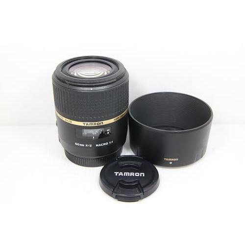 TAMRON 単焦点マクロレンズ SP AF60mm F2 DiII MACRO 1:1 ソニー