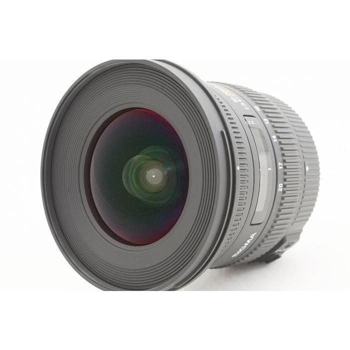 SIGMA 超広角ズームレンズ 10-20mm F3.5 EX DC HSM ペンタックス用 APS-C専用 202613 2mvetro 31-5x6WZOML._UF350,350_QL80_.jpg