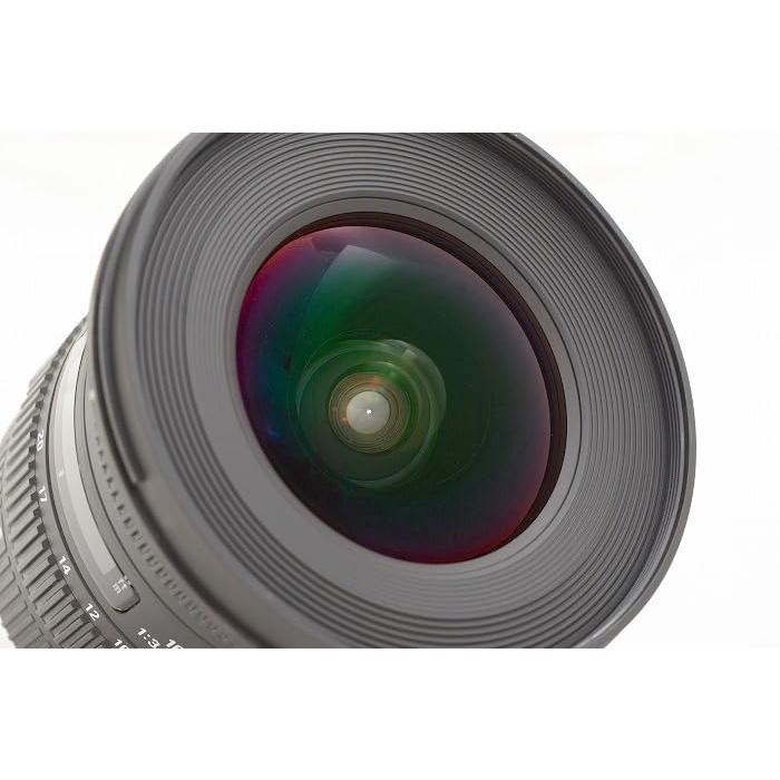 SIGMA 超広角ズームレンズ 10-20mm F3.5 EX DC HSM ペンタックス