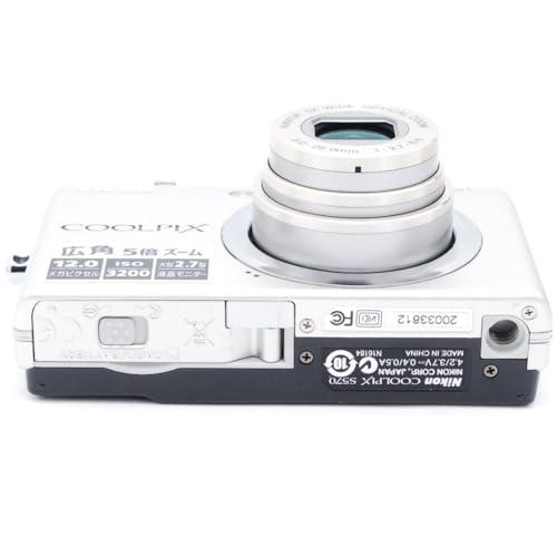 Nikon COOLPIX S570 デジタルカメラ　シルバー Nikon デジタルカメラ COOLPIX (クールピクス) S570 シルバー