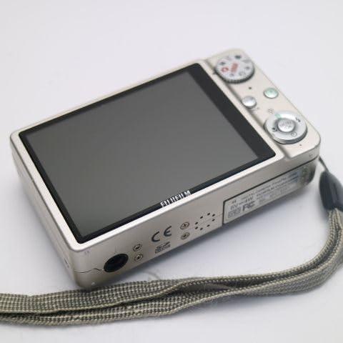 【美品】FUJIFILM FINEPIX J250 シルバー　コンデジ◯ FUJIFILM デジタルカメラ FINEPIX J250 シルバー FX-J250 : 中古