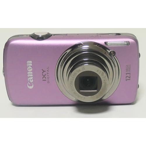 Canon デジタルカメラ IXY DIGITAL 930 IS パープル IXYD930IS