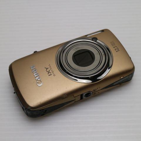 【美品・可動品】Canon IXY 930 IS キャノン デジタルカメラ Canon デジタルカメラ IXY DIGITAL 930 IS ブラウン IXYD930IS(BW