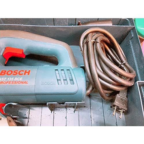 Bosch Professional(ボッシュ) 電子スーパージグソー[GST135BCE Bosch Professional(ボッシュ) 電子スーパージグソー[GST135BCE