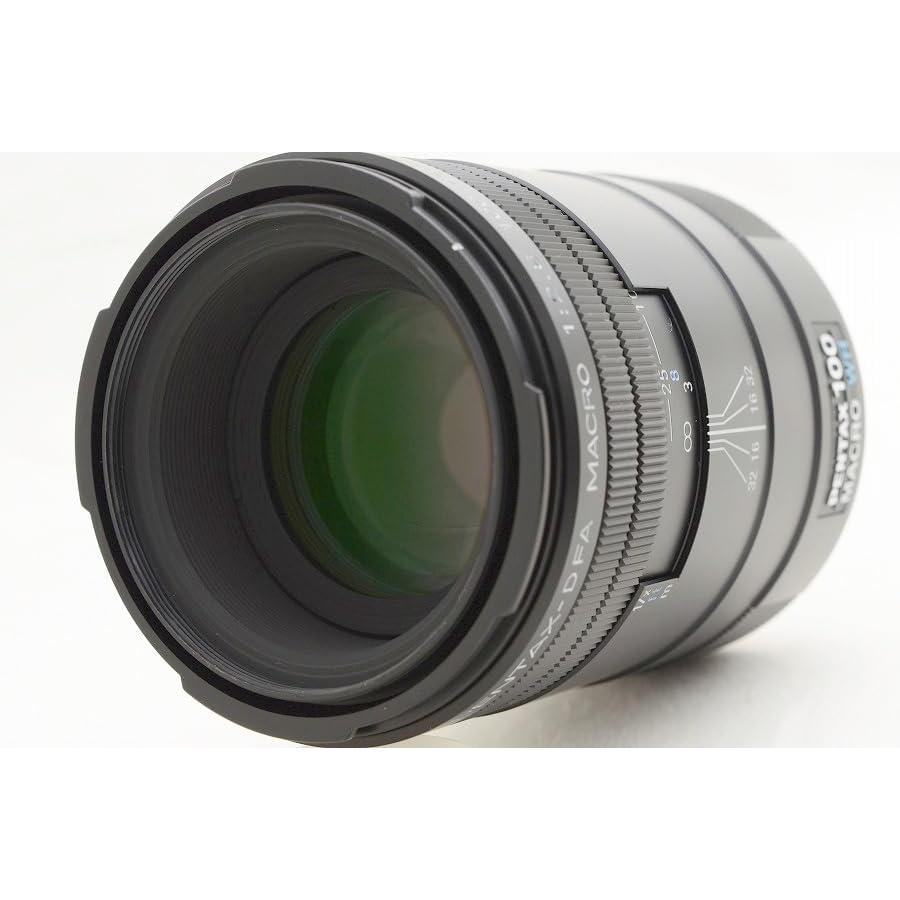 PENTAX DFA WR 100mm マクロレンズ Amazon.com : Pentax 100mm f/2.8 WR D FA smc Macro Lens for