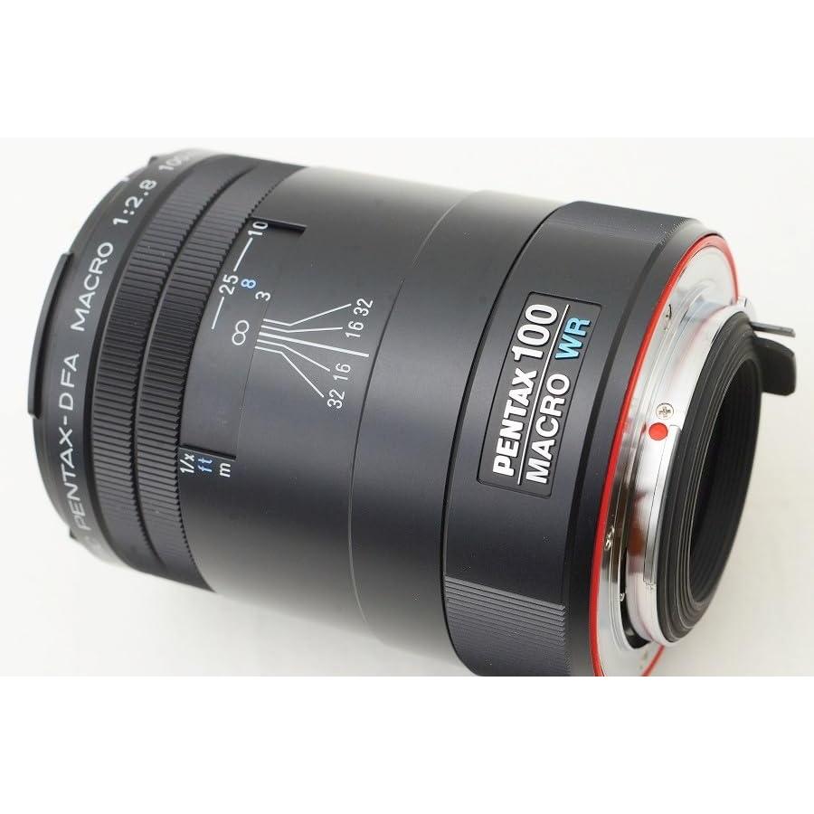 PENTAX DFA WR 100mm マクロレンズ Amazon.com : Pentax 100mm f/2.8 WR D FA smc Macro Lens for