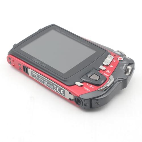 CASIO デジタルカメラ EXILIM-G レッド EX-G1RD CASIO デジタルカメラ EXILIM-G レッド EX-G1RD : オマツリ