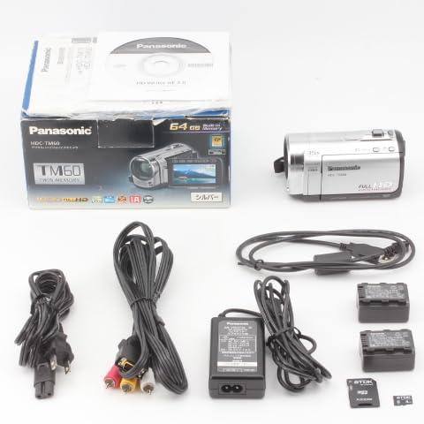 パナソニック デジタルハイビジョンビデオカメラ TM60 サニー パナソニック デジタルハイビジョンビデオカメラ TM60 サニー