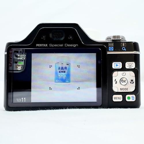 PENTAX OPTIO I-10 クラシック　ブラック　（オールドコンデジ） Amazon | PENTAX デジタルカメラ Optio I-10 クラシックブラック