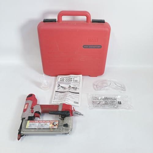 MAX　高圧　中古　スーパーネイラ（フィニッシュ）HA-55SF1(D) マックス(MAX) 高圧フィニッシュネイラ HA-55SF1(D) : 中古