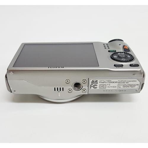 FUJIFILM FinePix デジタルカメラ F300 EXR シルバー F FX FUJIFILM FinePix デジタルカメラ F300 EXR シルバー F FX