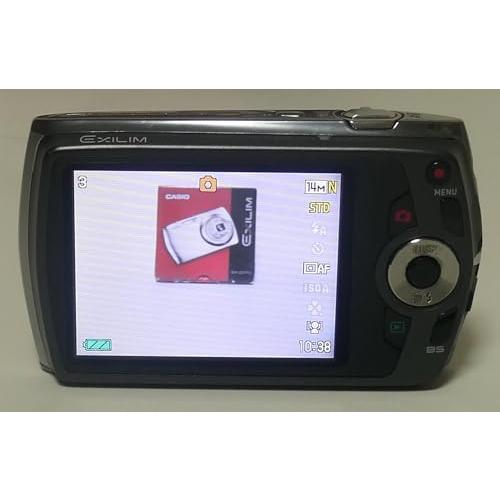 CASIO デジタルカメラ EXILIM シルバー EX-Z370SR wgteh8f Amazon | CASIO デジタルカメラ EXILIM シルバー EX-Z370SR