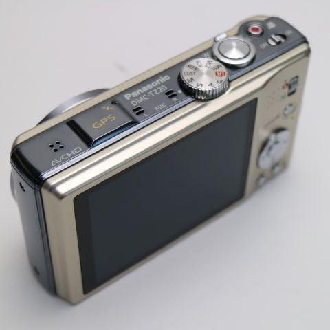 パナソニック デジタルカメラ LUMIX TZ20 ゴールド DMC-TZ20-N パナソニック デジタルカメラ LUMIX TZ20 ゴールド DMC-TZ20-N