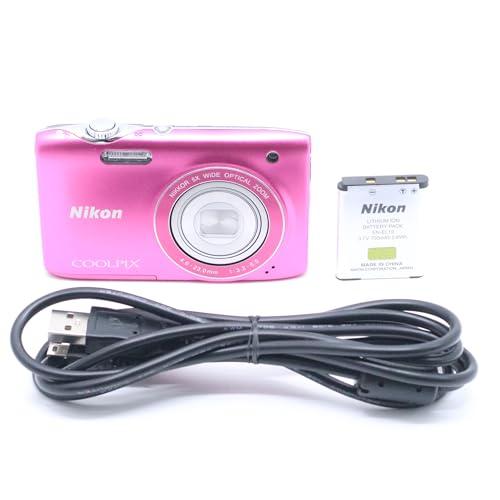 NikonデジタルカメラCOOLPIX S3100 フレッシュピンク S3100PK NikonデジタルカメラCOOLPIX S3100 フレッシュピンク S3100PK