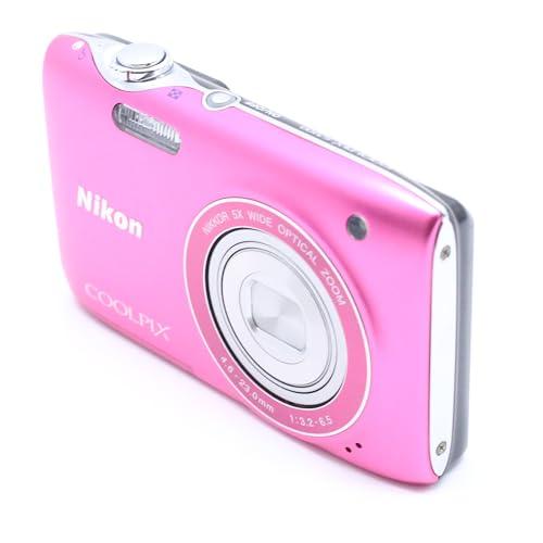 NikonデジタルカメラCOOLPIX S3100 フレッシュピンク S3100PK NikonデジタルカメラCOOLPIX S3100 フレッシュピンク S3100PK