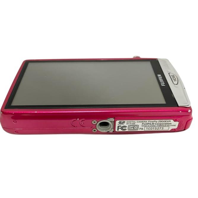FUJIFILM デジタルカメラ FinePix Z900 EXR ピンク FX-Z900EXR