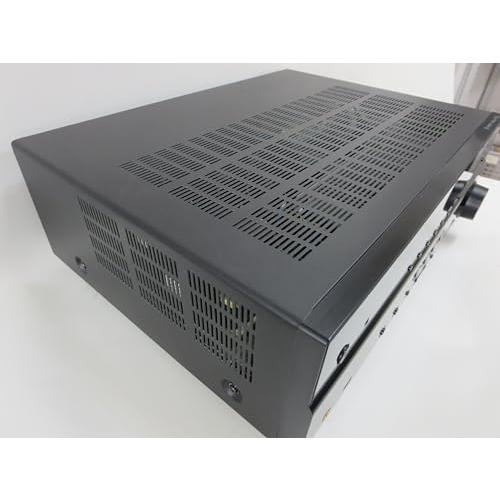 YAMAHA AVレシーバー RX-V471(B) ブラック RX-V471B : 中古 YAMAHA AVレシーバー RX-V471(B) ブラック RX-V471B : 中古