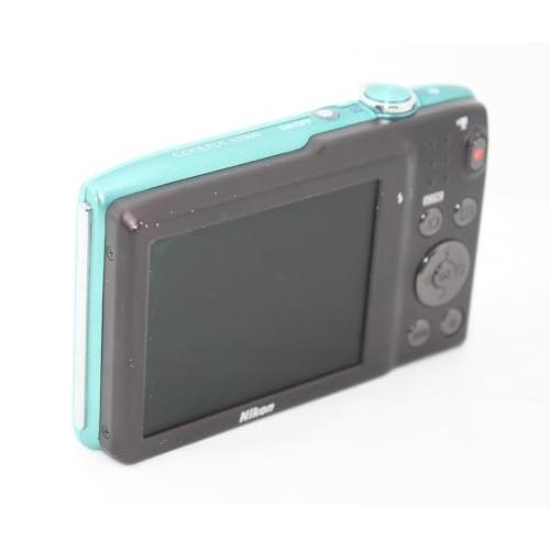 Nikon デジタルカメラ COOLPIX (クールピクス) S3300 ミント