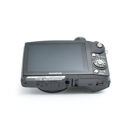 OLYMPUS デジタルカメラ SZ-31マルチレコーディング ブラック