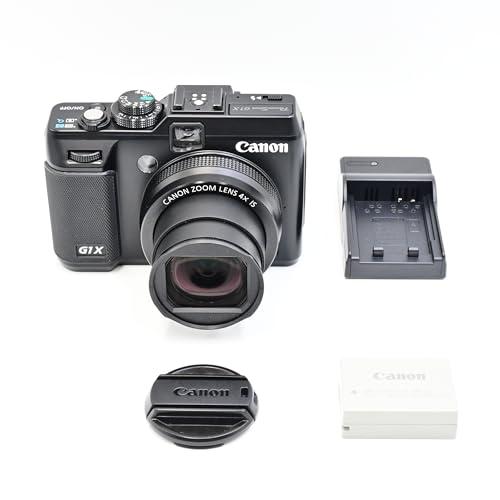 Canon デジタルカメラ PowerShot G1X 1.5型高感度CMOSセンサー Canon デジタルカメラ PowerShot G1X 1.5型高感度CMOSセンサー