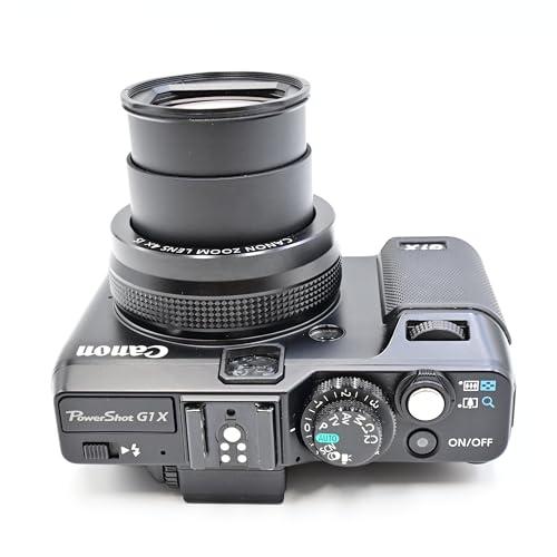 Canon デジタルカメラ PowerShot G1X 1.5型高感度CMOSセンサー Canon デジタルカメラ PowerShot G1X 1.5型高感度CMOSセンサー