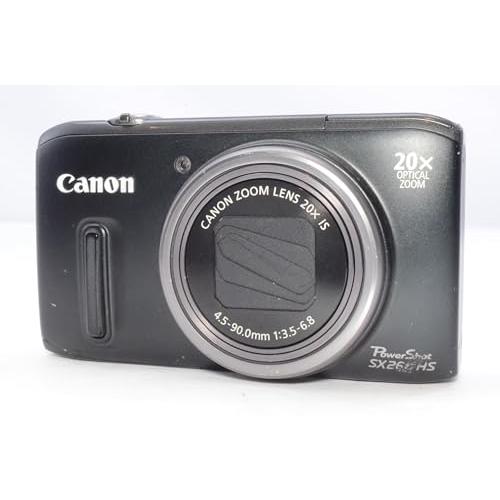 Canon デジタルカメラ PowerShot SX260HS 光学20倍ズーム GPS Canon デジタルカメラ PowerShot SX260HS 光学20倍ズーム GPS