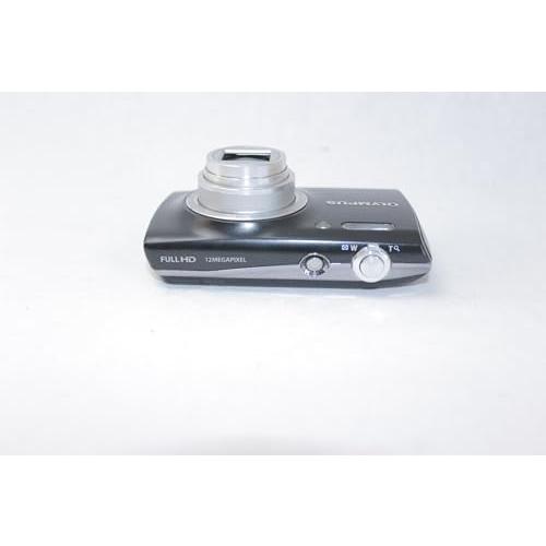 OLYMPUS デジタルカメラ VH-510 ブラック iHSテクノロジー 1200