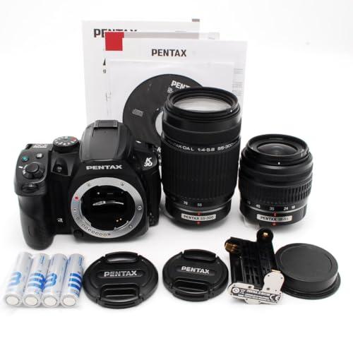 PENTAX デジタル一眼レフカメラ K-30 ダブルズームキット [DAL18