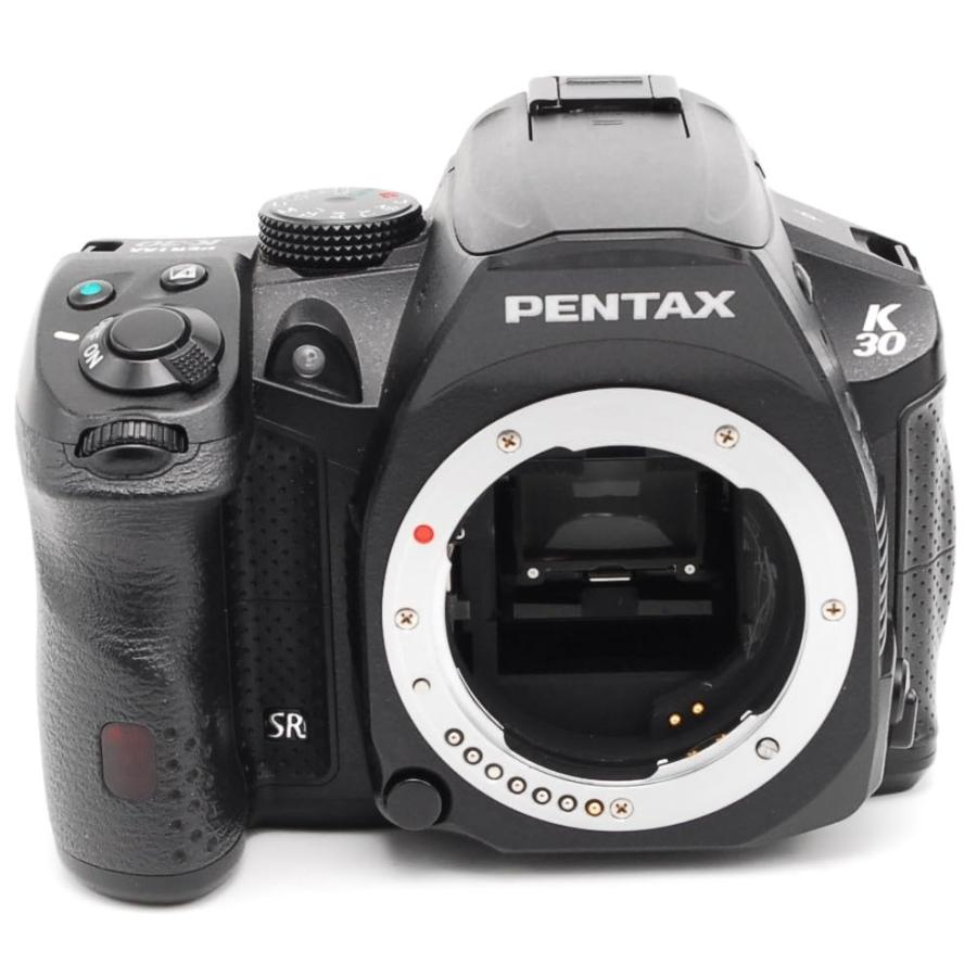 PENTAX デジタル一眼レフカメラ K-30 ダブルズームキット [DAL18