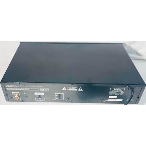 Denon CDプレーヤー エントリークラス ブラック DCD-755RE-K