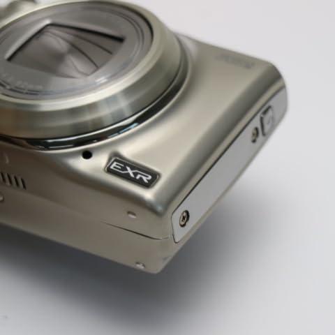 FUJIFILM デジタルカメラ FinePix F800EXR 光学20倍 シャンパン