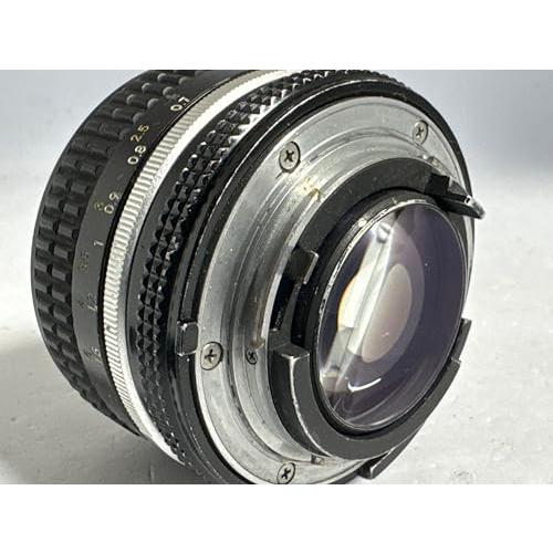 Nikon MFレンズ Ai 50mm F1.4 : 中古マーケット - 通販 - Yahoo