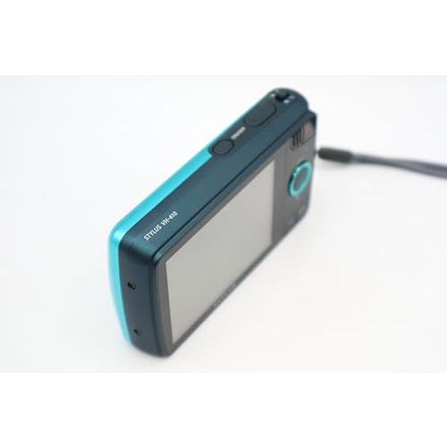 OLYMPUS デジタルカメラ STYLUS VH-410 1600万画素CCD 広角26mm OLYMPUS デジタルカメラ STYLUS VH-410 1600万画素CCD 広角26mm