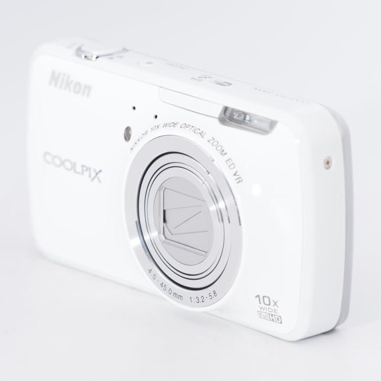 Nikon デジタルカメラ COOLPIX S800c Android搭載 光学10倍 Nikon デジタルカメラ COOLPIX S800c Android搭載 光学10倍