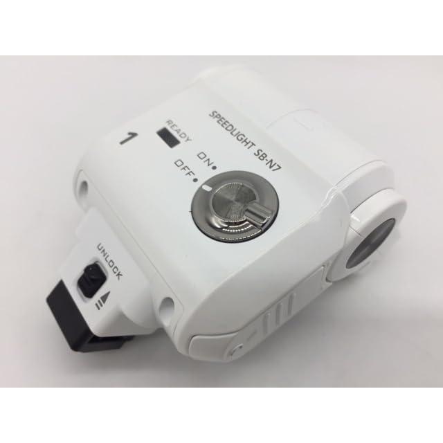 (未使用･未開封品)Nikon フラッシュ スピードライト SB-N7WH Amazon.com : Nikon SB-N7 Speedlight (White) : On Camera Shoe